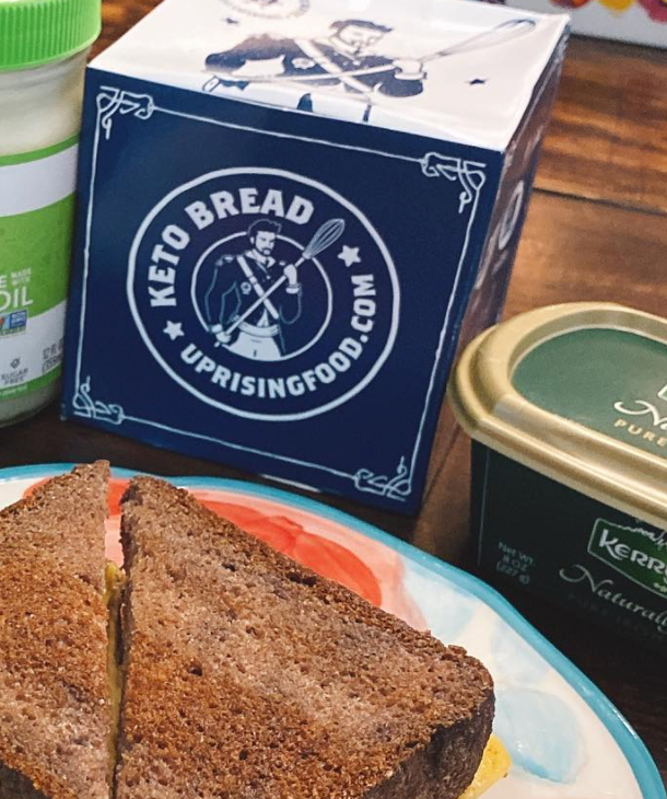 Are gluten-free slash Paleo slash Keto food manufacturers killing the planet?