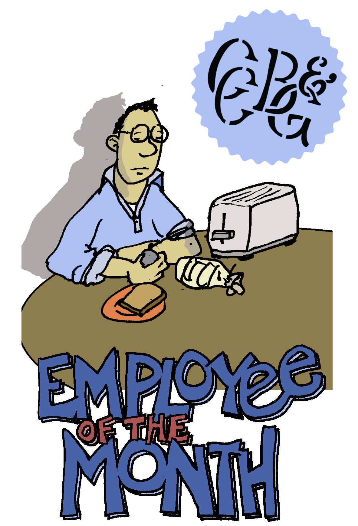 Employee of the Month 11/18