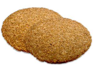 Sprouted Whole-Grain Sourdough Pizza Crusts 2pk (Two Crusts)
