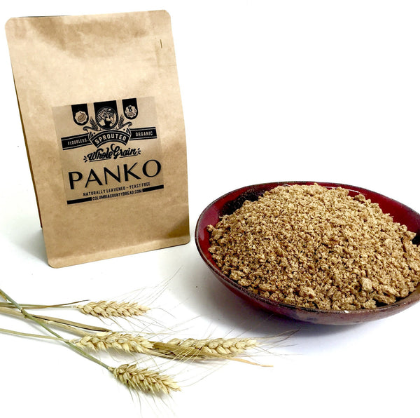 Sprouted Organic Panko