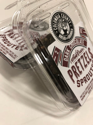 Dark Chocolate Pretzels