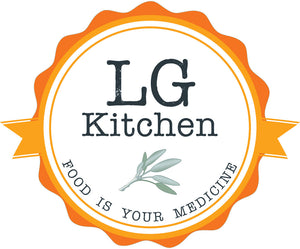 LGKitchen Flax Granola -- 12 ounce