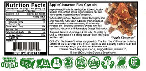 Flax Granola Combo Pack