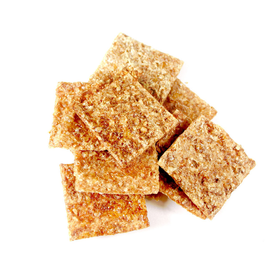 Cinnamon Toast Flat Bread Crisps 4 pack