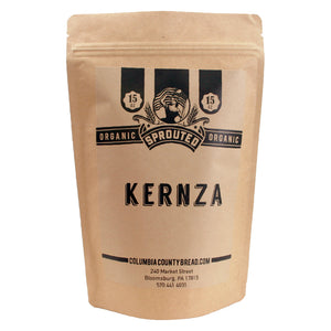 Sprouted Kernza Wheat Flour 3 lbs