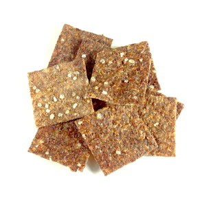 Pretzel Flat Bread Crisps