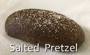Salted Pretzel Artisan Loaf